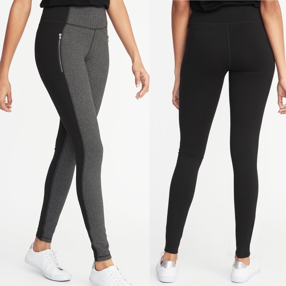 NWOT Old Navy Herringbone Leggings